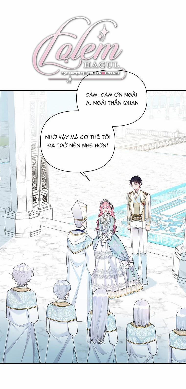 Trở Thành Con Dâu Của Kẻ Phản Diện Vì Thời Gian Có Hạn 31.5 trang 5