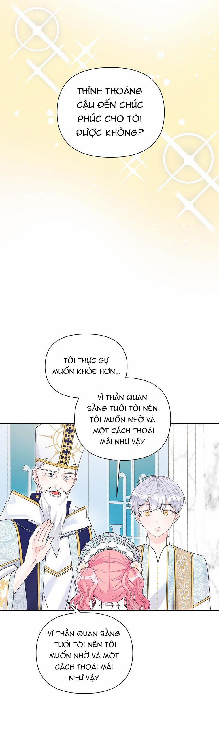 Trở Thành Con Dâu Của Kẻ Phản Diện Vì Thời Gian Có Hạn 31.5 trang 8