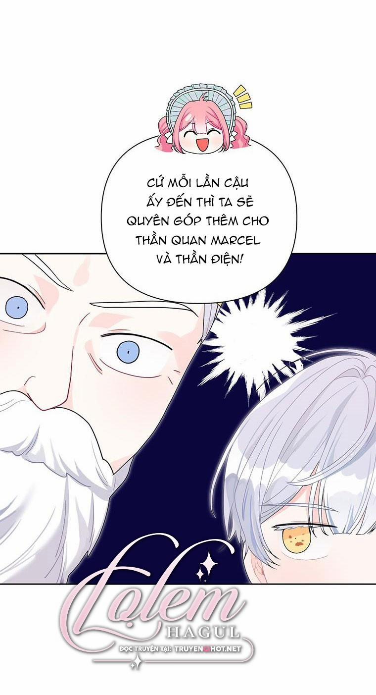 Trở Thành Con Dâu Của Kẻ Phản Diện Vì Thời Gian Có Hạn 31.5 trang 9