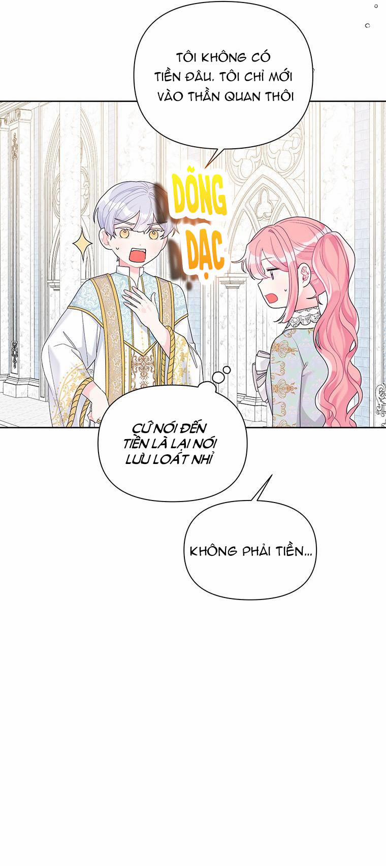 Trở Thành Con Dâu Của Kẻ Phản Diện Vì Thời Gian Có Hạn 31 trang 13