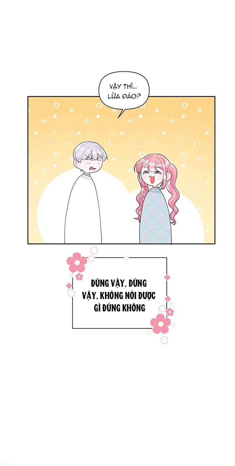 Trở Thành Con Dâu Của Kẻ Phản Diện Vì Thời Gian Có Hạn 31 trang 17