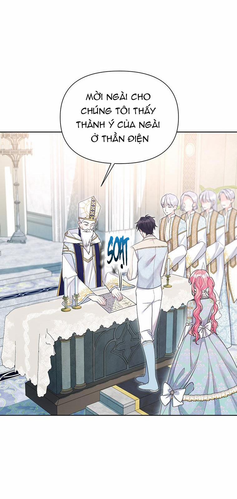 Trở Thành Con Dâu Của Kẻ Phản Diện Vì Thời Gian Có Hạn 31 trang 22