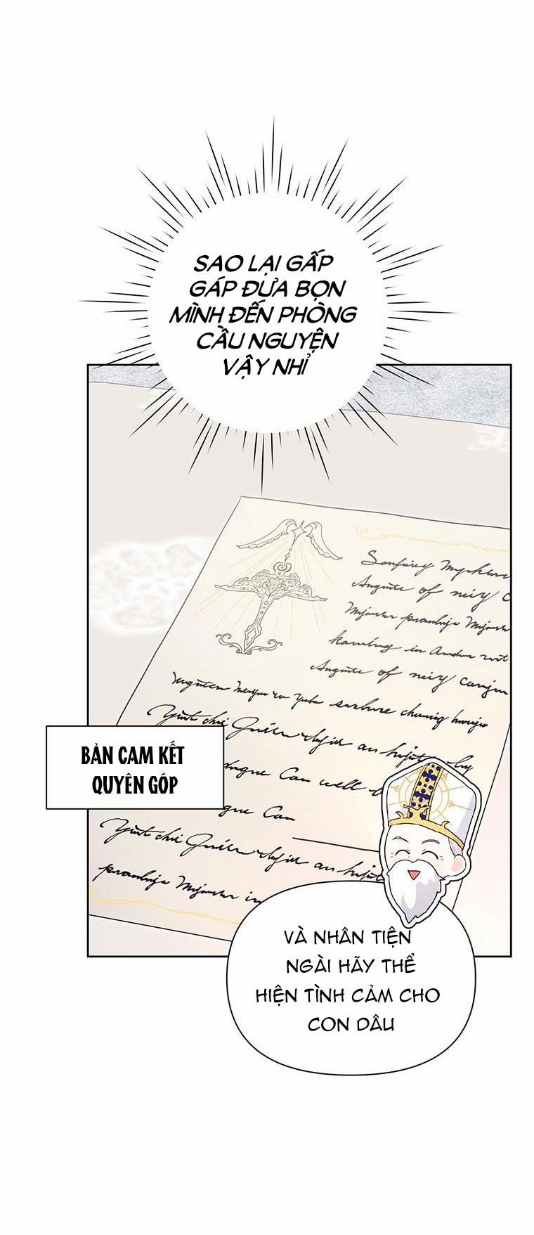 Trở Thành Con Dâu Của Kẻ Phản Diện Vì Thời Gian Có Hạn 31 trang 23