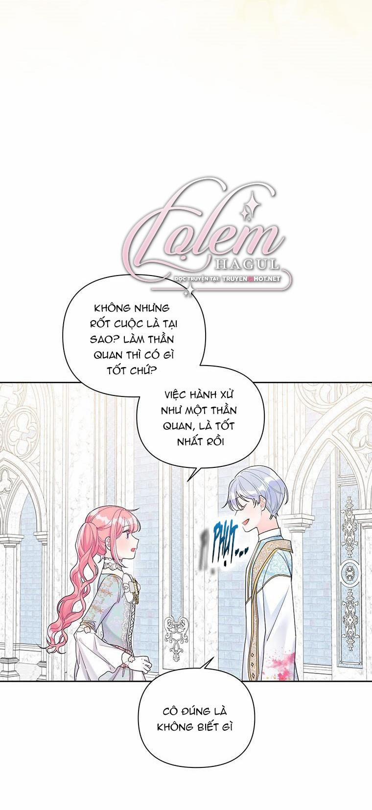 Trở Thành Con Dâu Của Kẻ Phản Diện Vì Thời Gian Có Hạn 31 trang 9