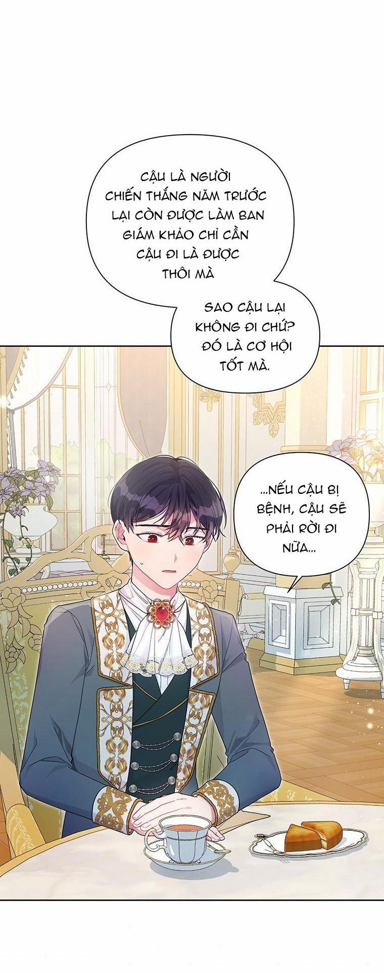 Trở Thành Con Dâu Của Kẻ Phản Diện Vì Thời Gian Có Hạn 32.5 trang 15