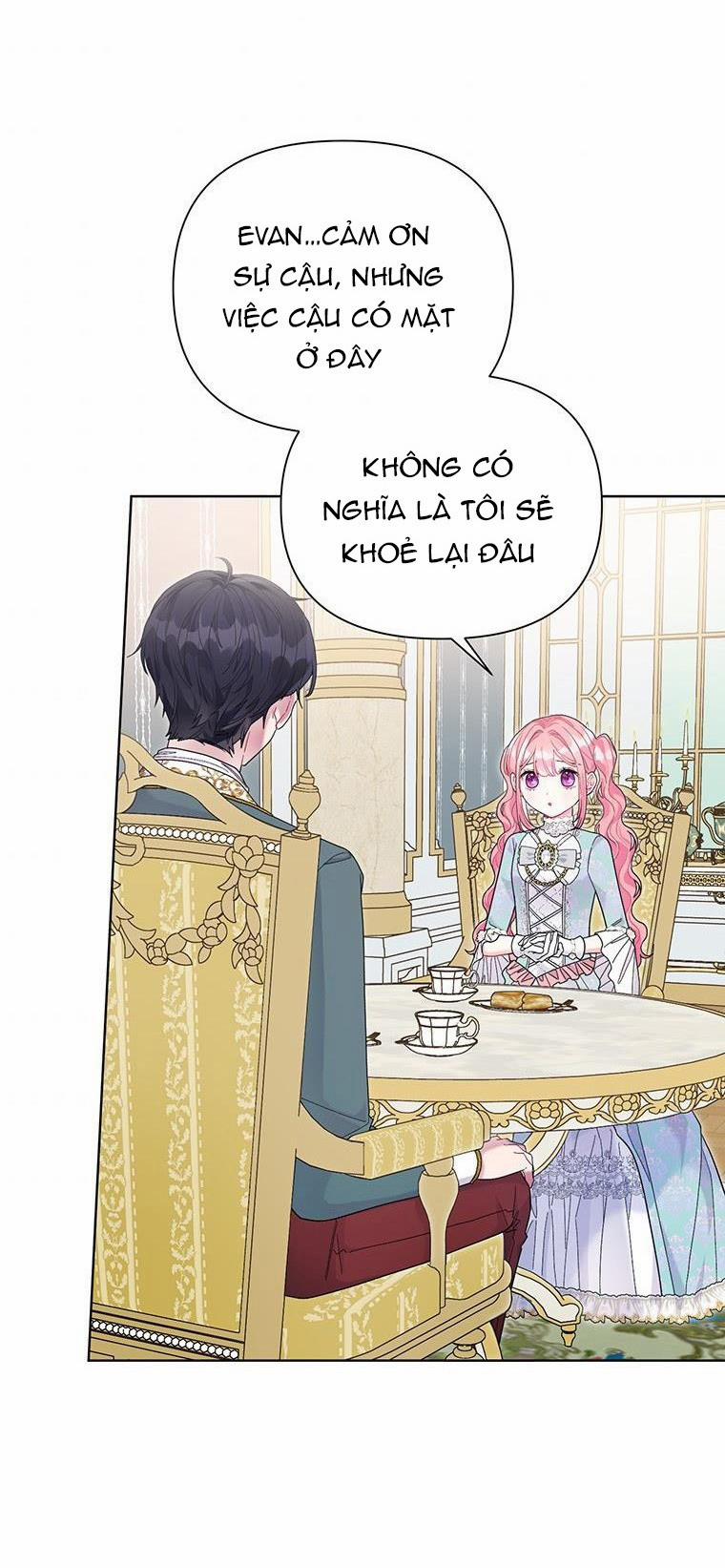 Trở Thành Con Dâu Của Kẻ Phản Diện Vì Thời Gian Có Hạn 32.5 trang 16