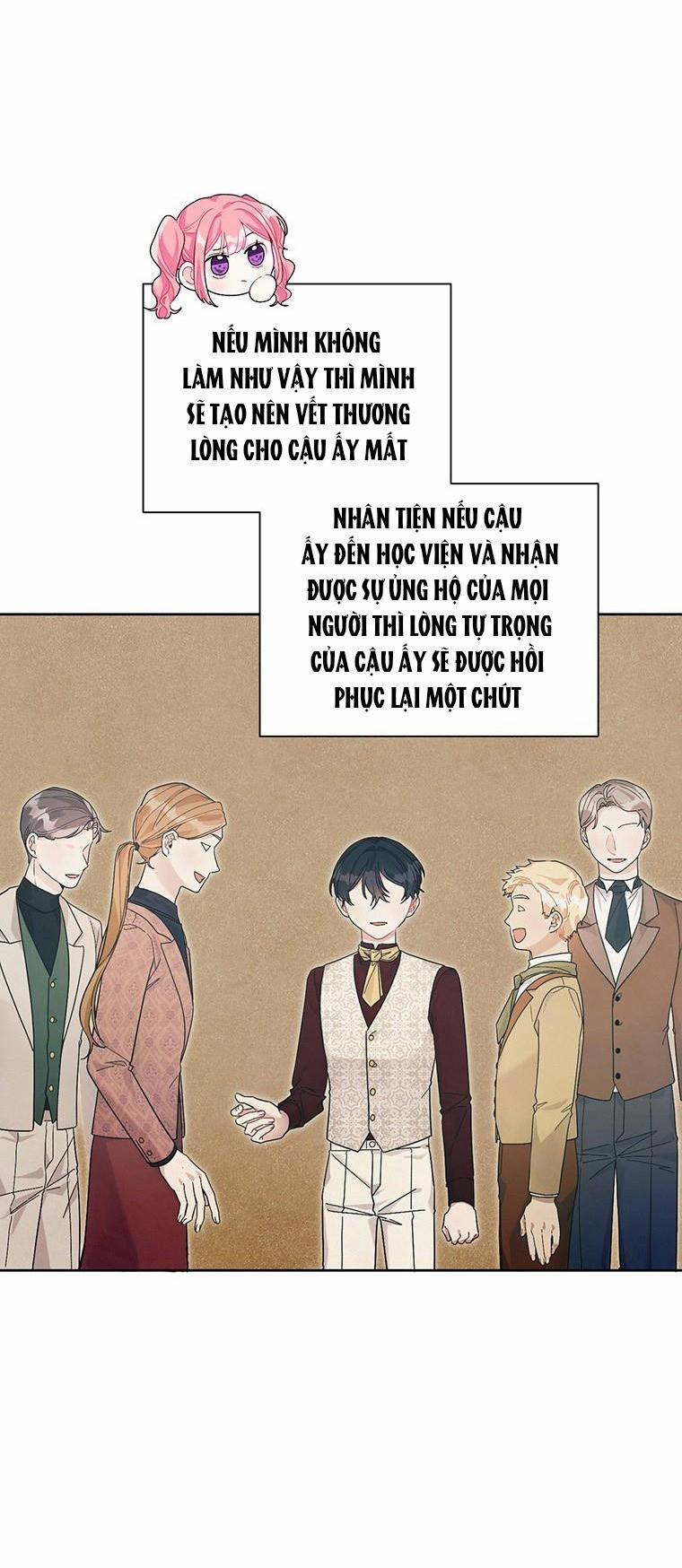 Trở Thành Con Dâu Của Kẻ Phản Diện Vì Thời Gian Có Hạn 32.5 trang 17