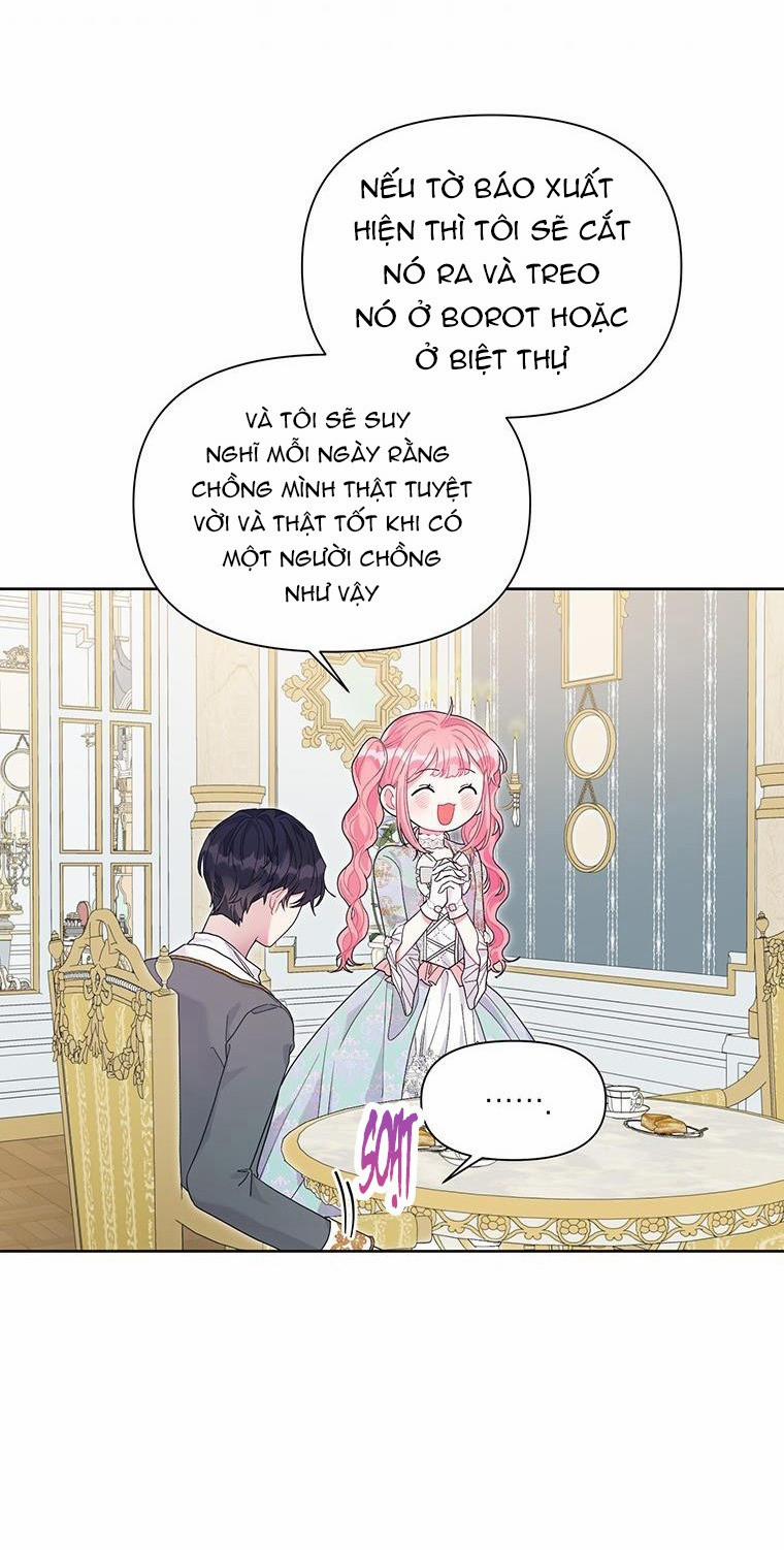 Trở Thành Con Dâu Của Kẻ Phản Diện Vì Thời Gian Có Hạn 32.5 trang 23