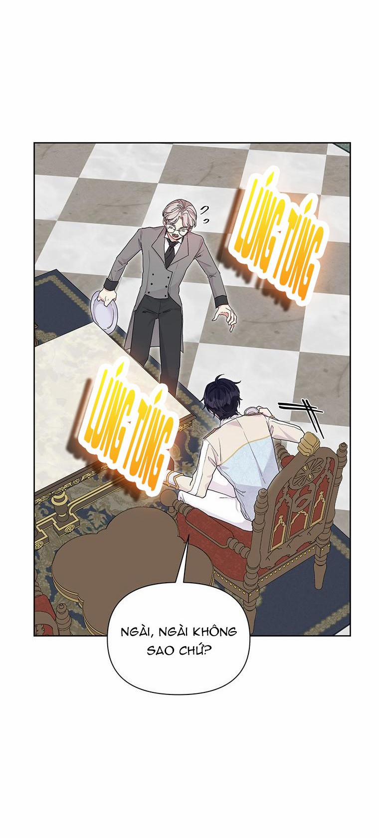 Trở Thành Con Dâu Của Kẻ Phản Diện Vì Thời Gian Có Hạn 32.5 trang 33