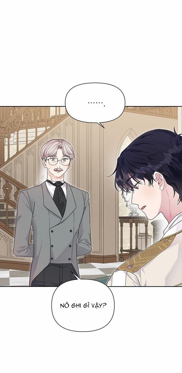 Trở Thành Con Dâu Của Kẻ Phản Diện Vì Thời Gian Có Hạn 32.5 trang 35