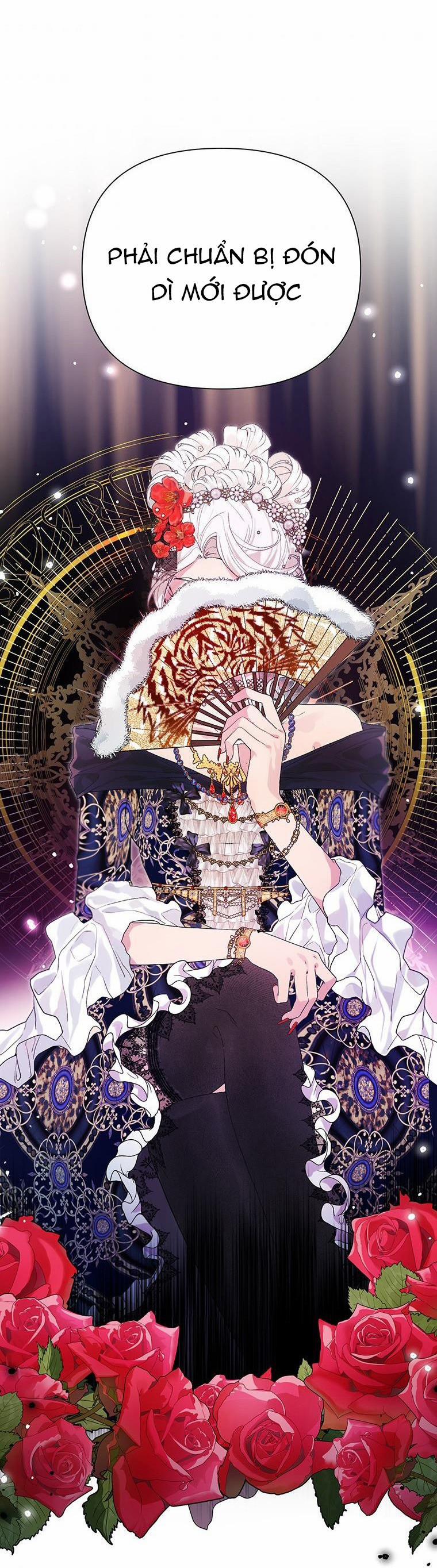 Trở Thành Con Dâu Của Kẻ Phản Diện Vì Thời Gian Có Hạn 32.5 trang 38