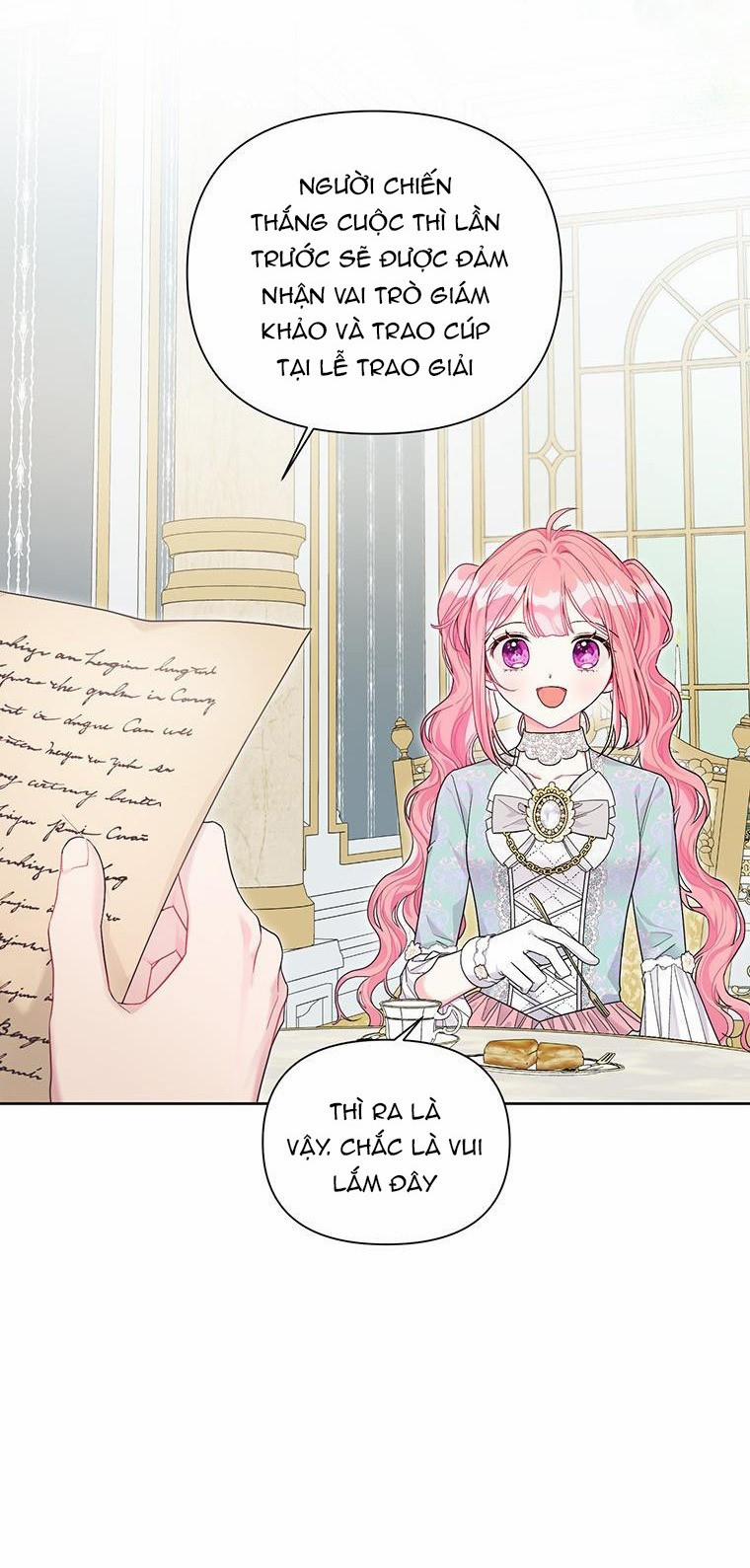 Trở Thành Con Dâu Của Kẻ Phản Diện Vì Thời Gian Có Hạn 32.5 trang 4