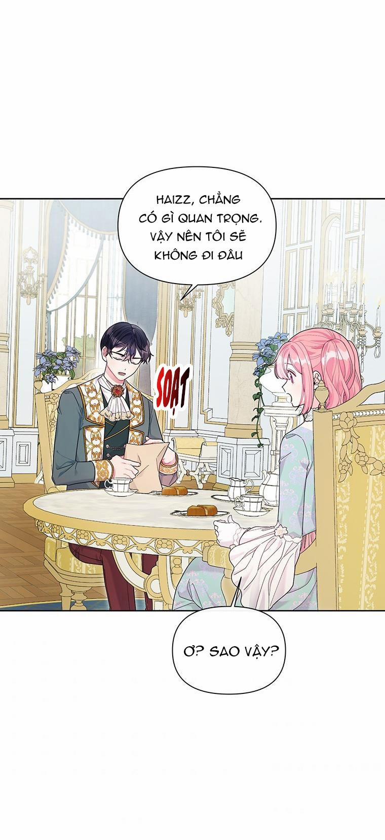 Trở Thành Con Dâu Của Kẻ Phản Diện Vì Thời Gian Có Hạn 32.5 trang 5