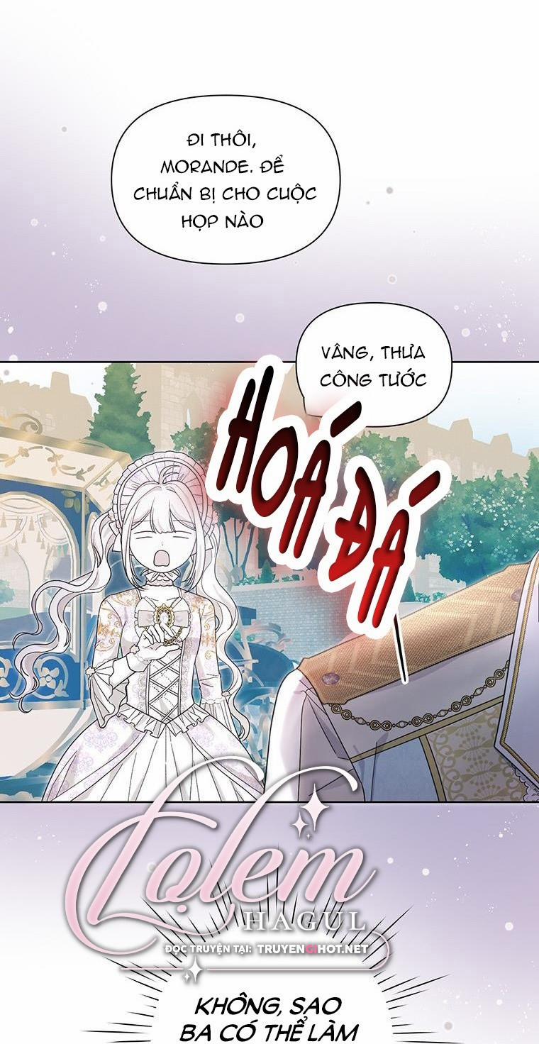 Trở Thành Con Dâu Của Kẻ Phản Diện Vì Thời Gian Có Hạn 32 trang 27