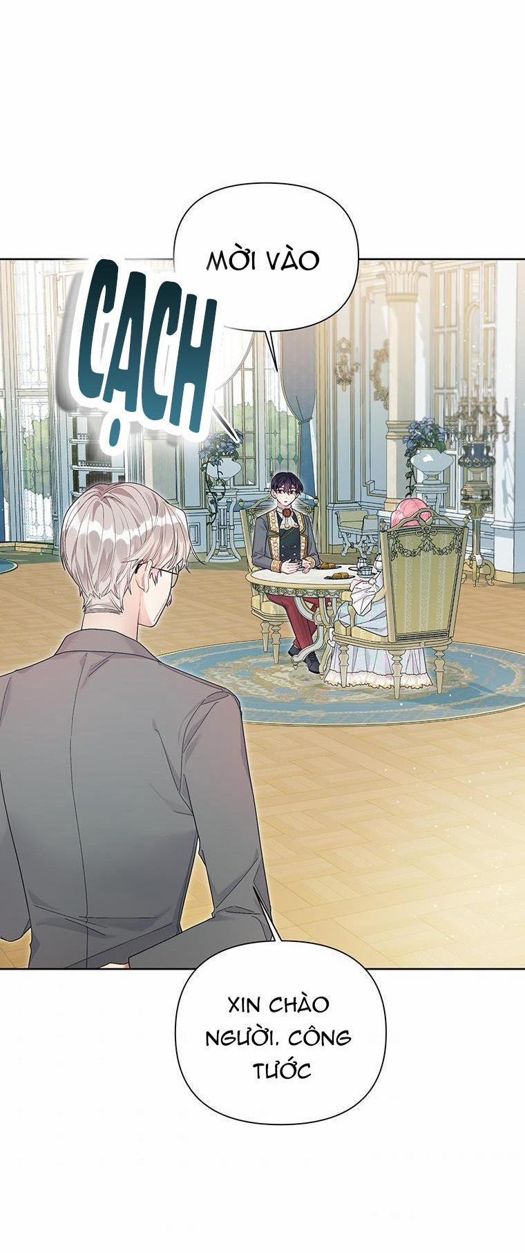 Trở Thành Con Dâu Của Kẻ Phản Diện Vì Thời Gian Có Hạn 32 trang 38