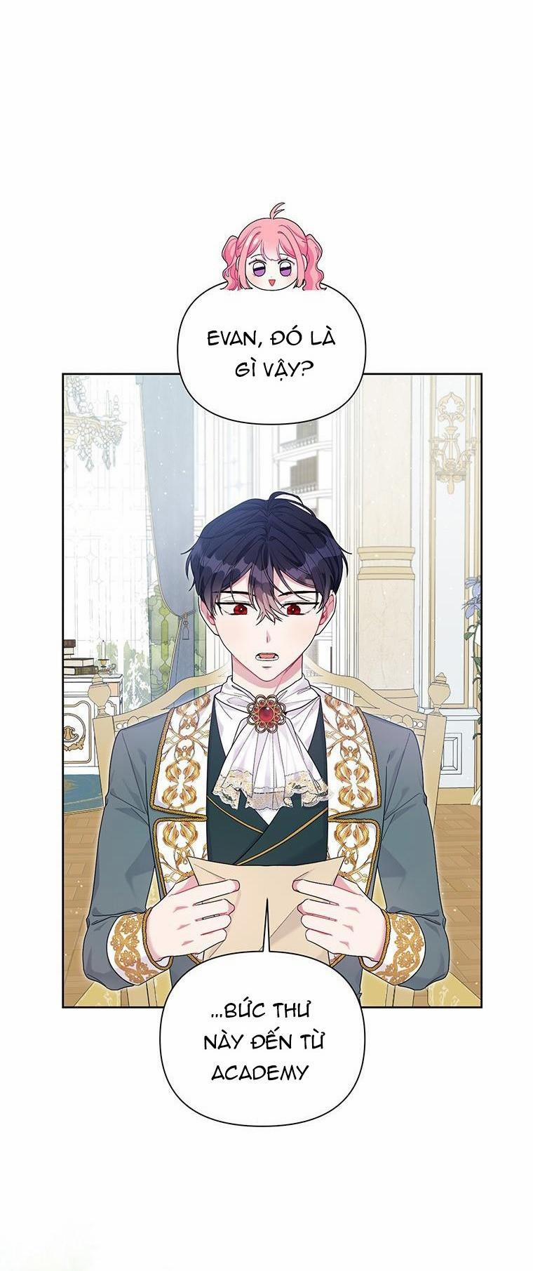 Trở Thành Con Dâu Của Kẻ Phản Diện Vì Thời Gian Có Hạn 32 trang 43