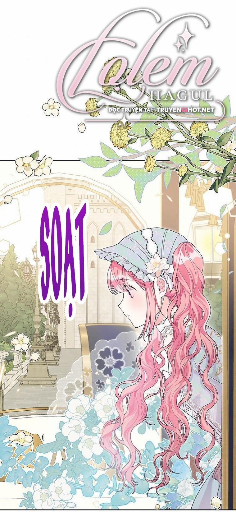 Trở Thành Con Dâu Của Kẻ Phản Diện Vì Thời Gian Có Hạn 32 trang 6