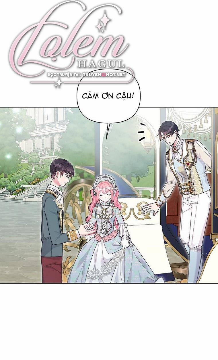 Trở Thành Con Dâu Của Kẻ Phản Diện Vì Thời Gian Có Hạn 32 trang 9