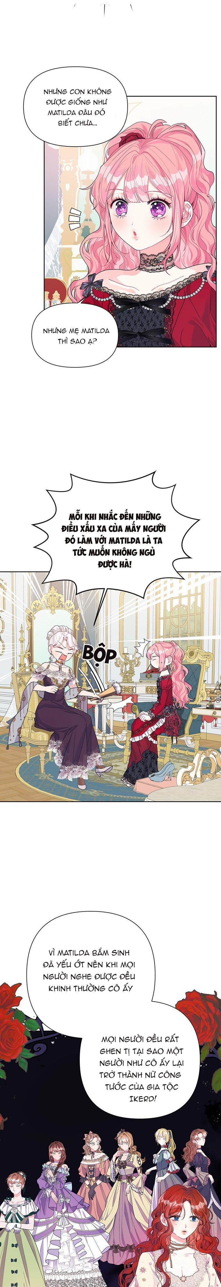 Trở Thành Con Dâu Của Kẻ Phản Diện Vì Thời Gian Có Hạn 35.5 trang 0