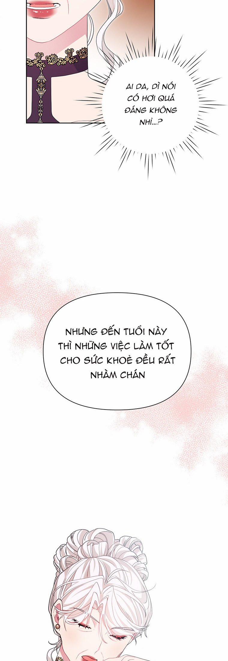 Trở Thành Con Dâu Của Kẻ Phản Diện Vì Thời Gian Có Hạn 35.5 trang 16