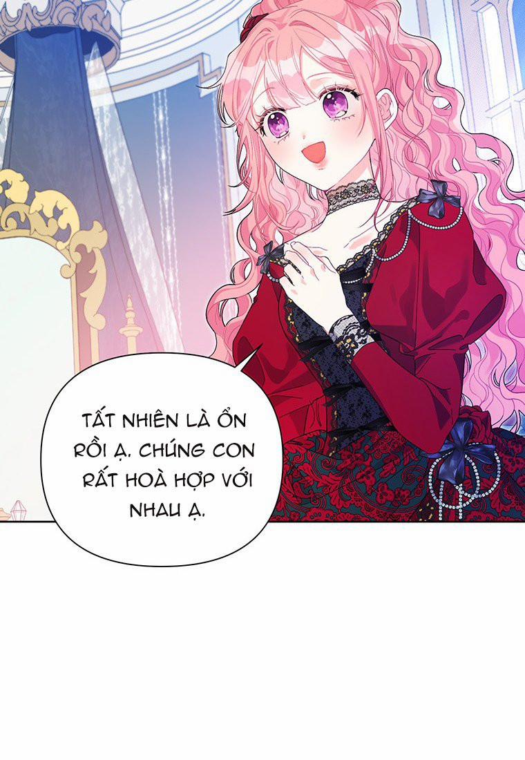 Trở Thành Con Dâu Của Kẻ Phản Diện Vì Thời Gian Có Hạn 35.5 trang 20