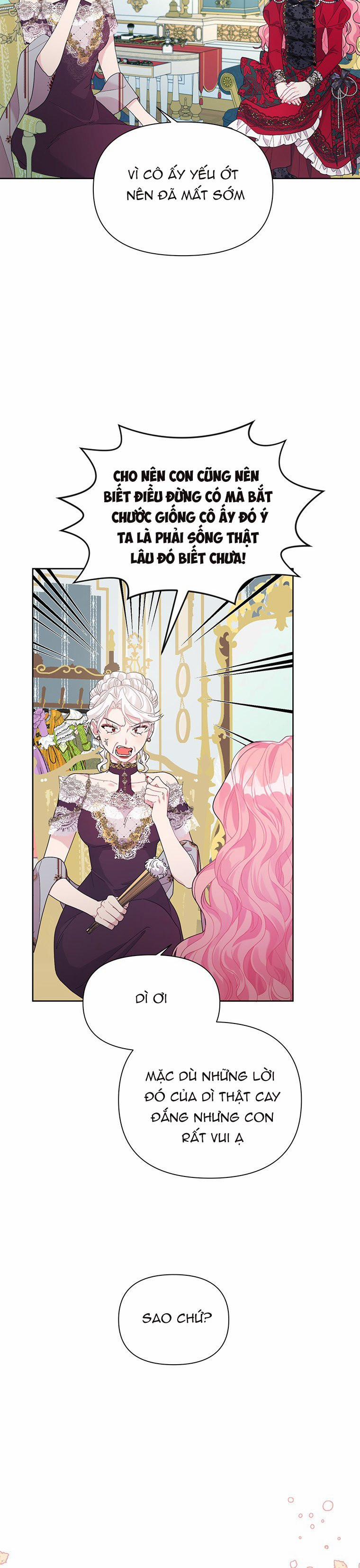 Trở Thành Con Dâu Của Kẻ Phản Diện Vì Thời Gian Có Hạn 35.5 trang 7