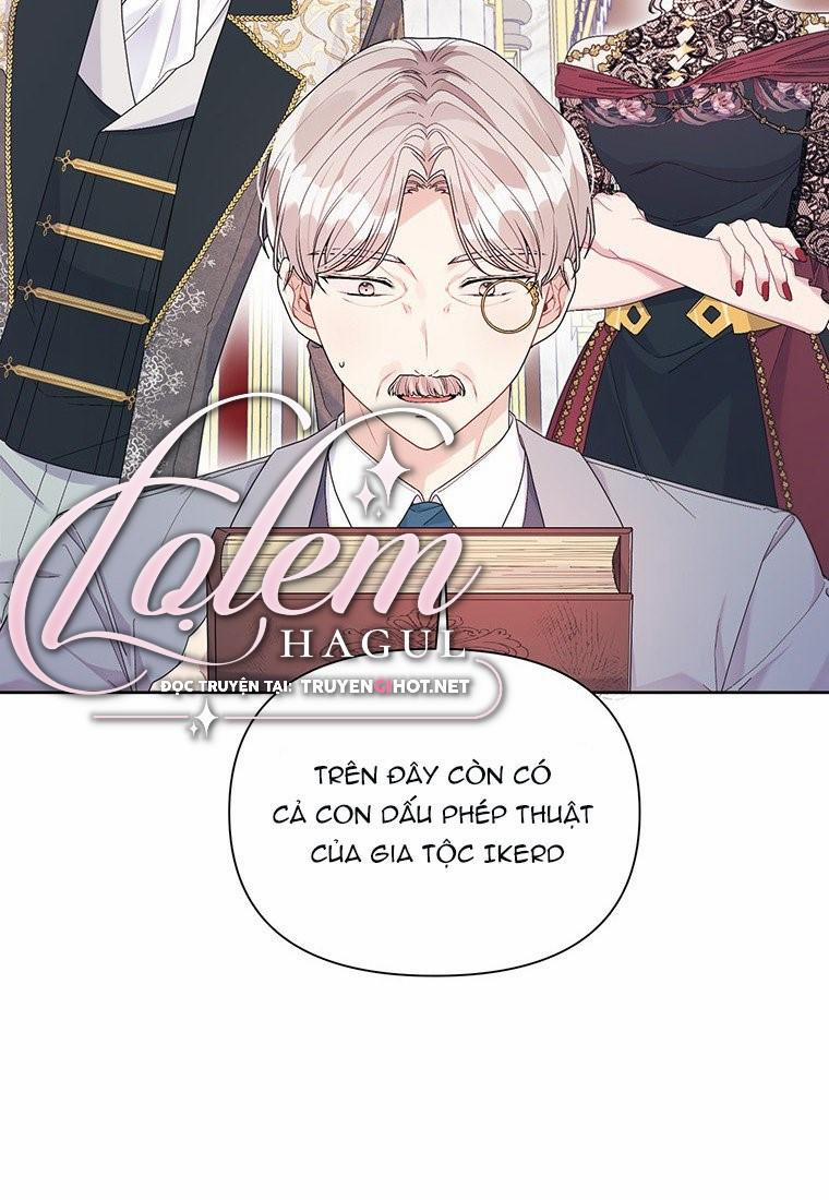 Trở Thành Con Dâu Của Kẻ Phản Diện Vì Thời Gian Có Hạn 35 trang 1