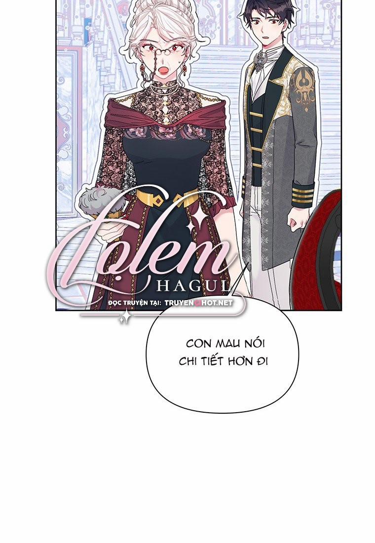 Trở Thành Con Dâu Của Kẻ Phản Diện Vì Thời Gian Có Hạn 35 trang 10