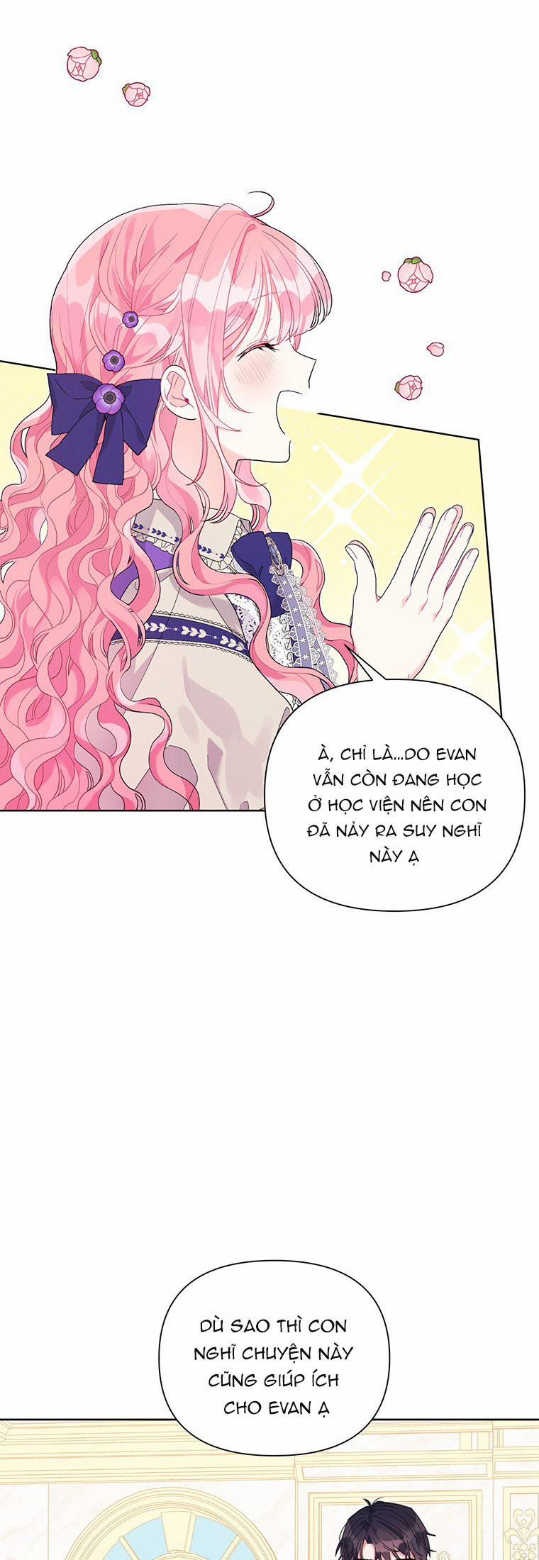 Trở Thành Con Dâu Của Kẻ Phản Diện Vì Thời Gian Có Hạn 35 trang 17