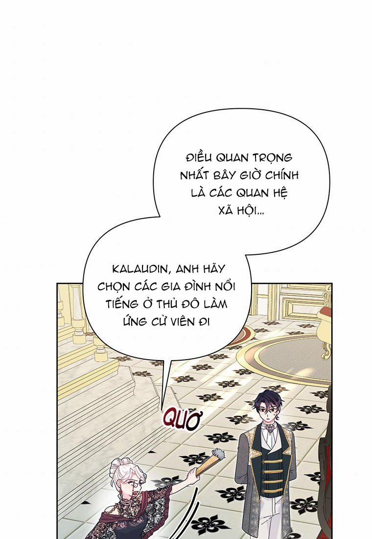 Trở Thành Con Dâu Của Kẻ Phản Diện Vì Thời Gian Có Hạn 35 trang 23