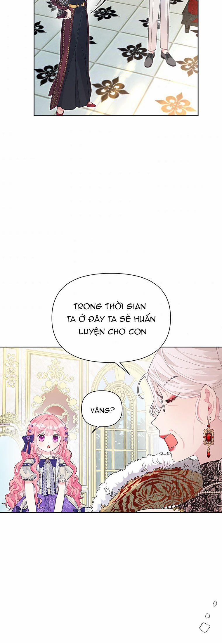 Trở Thành Con Dâu Của Kẻ Phản Diện Vì Thời Gian Có Hạn 35 trang 24