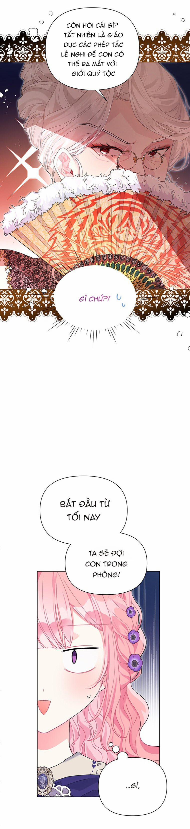 Trở Thành Con Dâu Của Kẻ Phản Diện Vì Thời Gian Có Hạn 35 trang 25