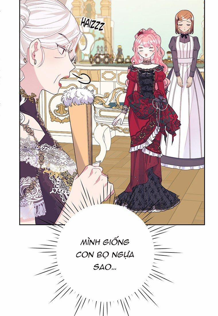 Trở Thành Con Dâu Của Kẻ Phản Diện Vì Thời Gian Có Hạn 35 trang 31