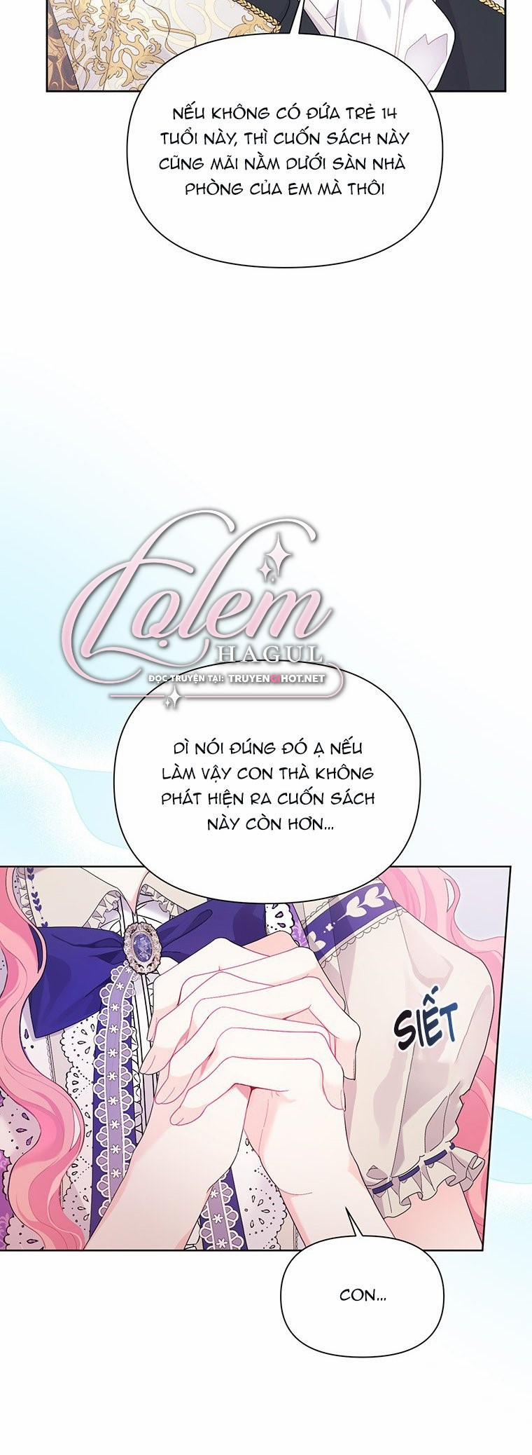 Trở Thành Con Dâu Của Kẻ Phản Diện Vì Thời Gian Có Hạn 35 trang 5