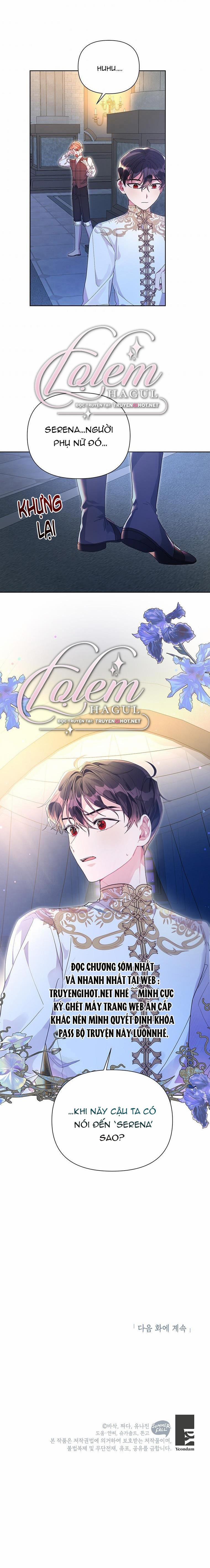 Trở Thành Con Dâu Của Kẻ Phản Diện Vì Thời Gian Có Hạn 36.5 trang 0