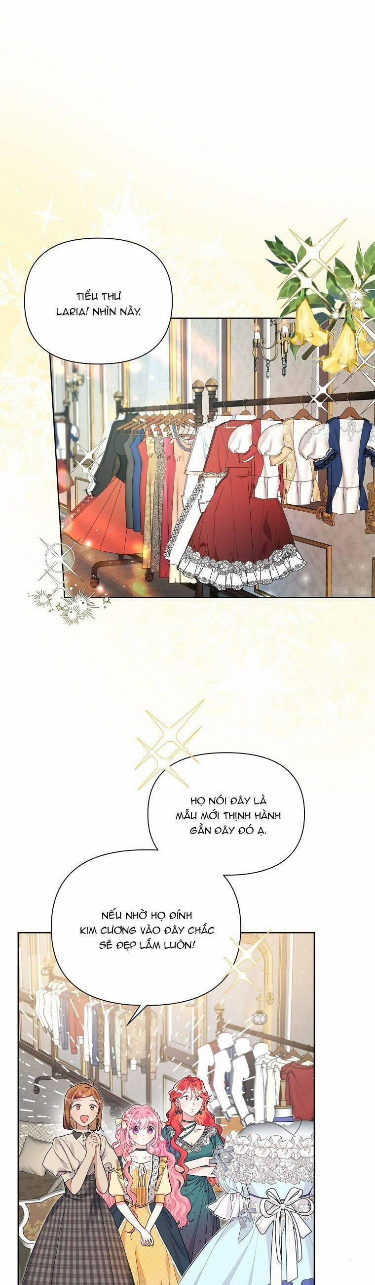 Trở Thành Con Dâu Của Kẻ Phản Diện Vì Thời Gian Có Hạn 39 trang 0