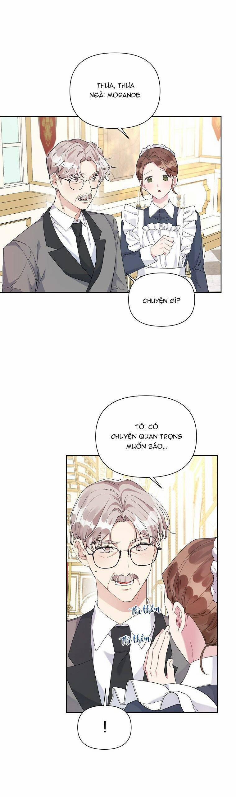 Trở Thành Con Dâu Của Kẻ Phản Diện Vì Thời Gian Có Hạn 39 trang 12