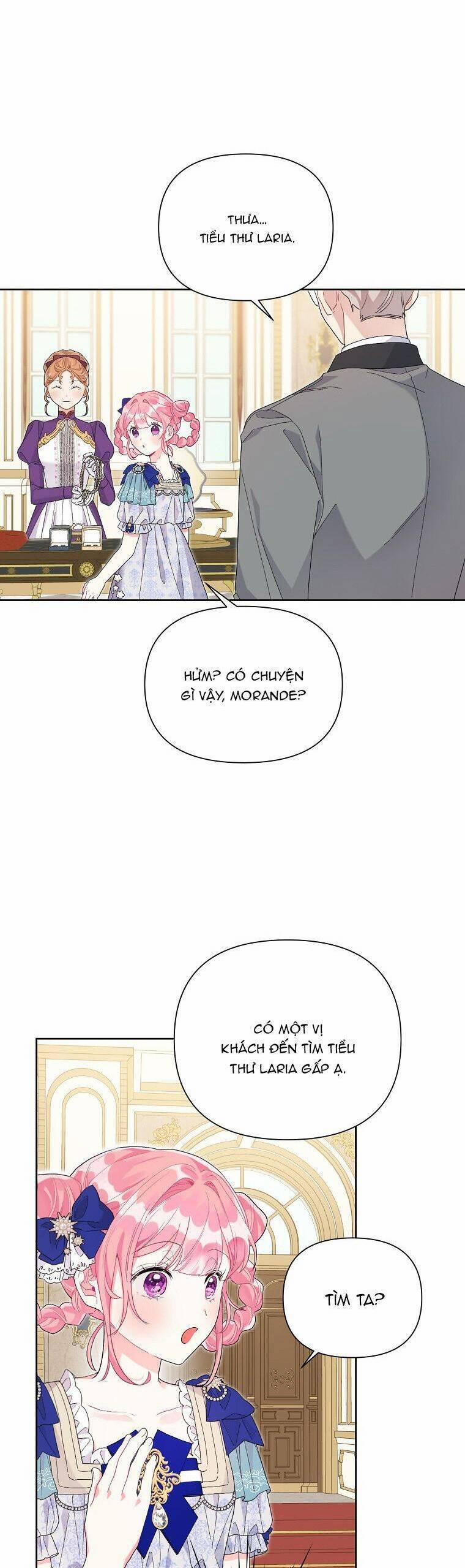 Trở Thành Con Dâu Của Kẻ Phản Diện Vì Thời Gian Có Hạn 39 trang 13