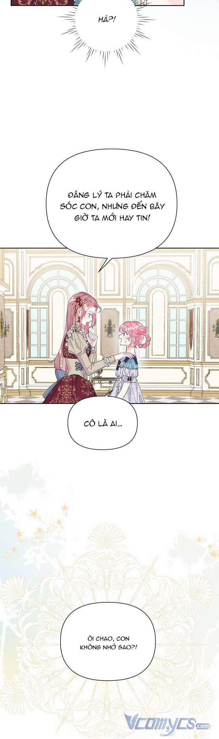 Trở Thành Con Dâu Của Kẻ Phản Diện Vì Thời Gian Có Hạn 39 trang 17