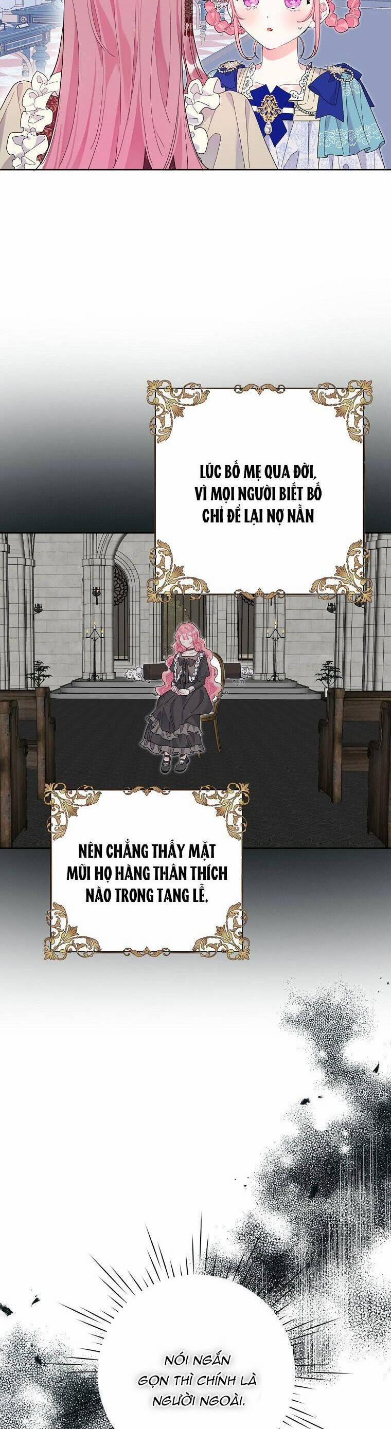 Trở Thành Con Dâu Của Kẻ Phản Diện Vì Thời Gian Có Hạn 39 trang 19