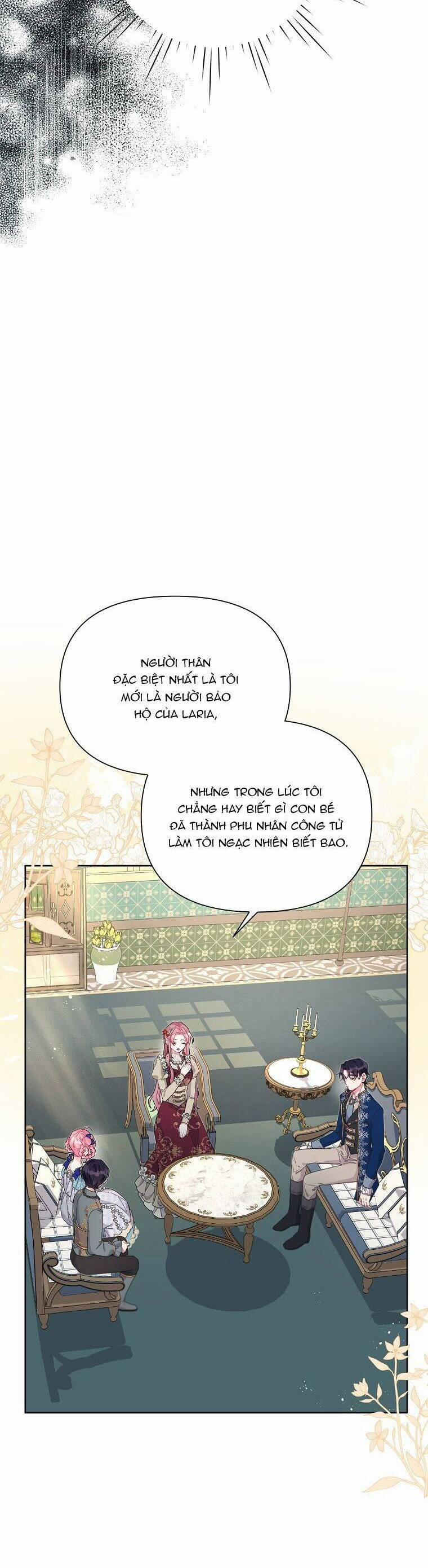 Trở Thành Con Dâu Của Kẻ Phản Diện Vì Thời Gian Có Hạn 39 trang 20