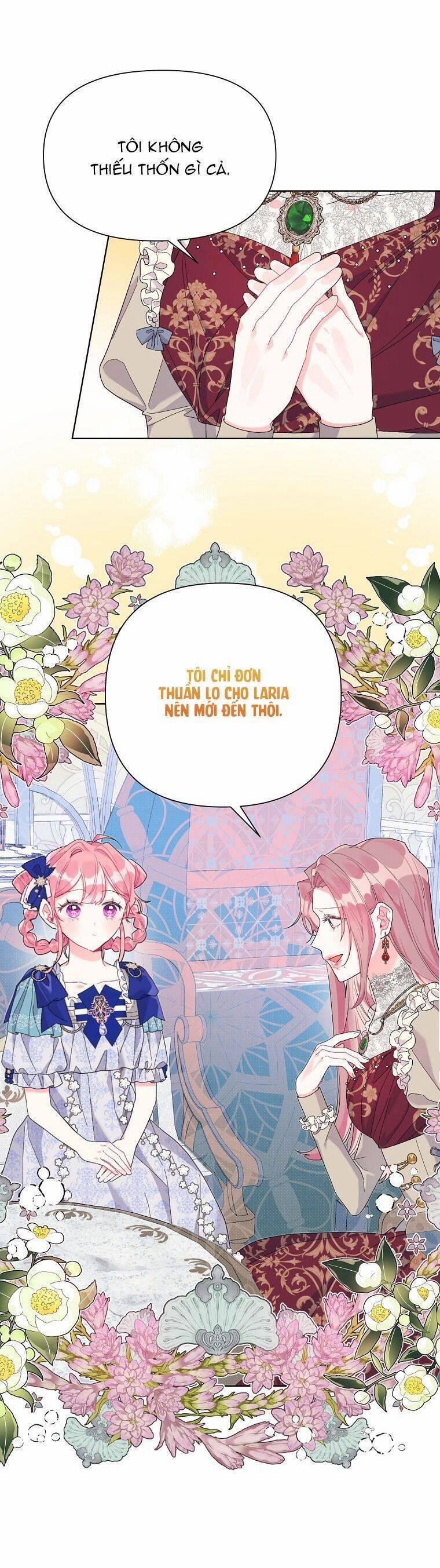 Trở Thành Con Dâu Của Kẻ Phản Diện Vì Thời Gian Có Hạn 39 trang 24