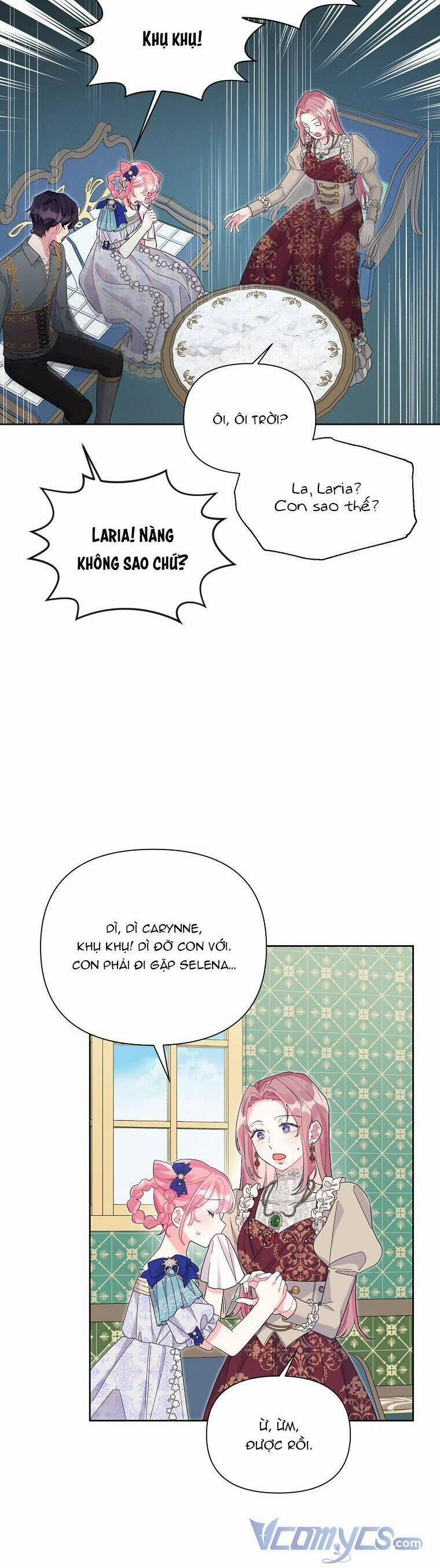 Trở Thành Con Dâu Của Kẻ Phản Diện Vì Thời Gian Có Hạn 39 trang 29