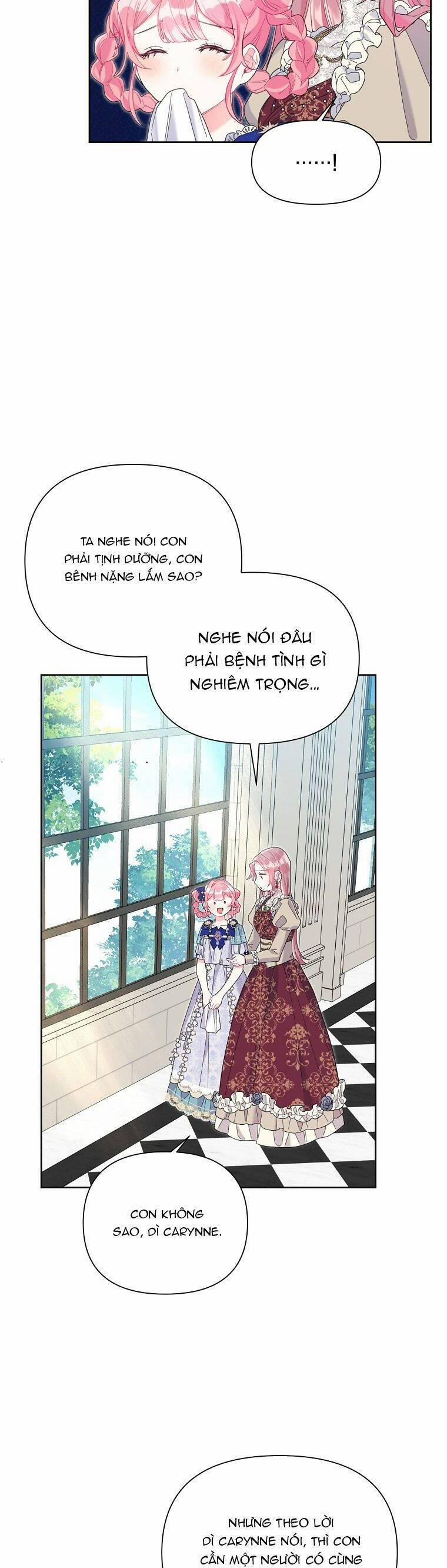 Trở Thành Con Dâu Của Kẻ Phản Diện Vì Thời Gian Có Hạn 39 trang 31