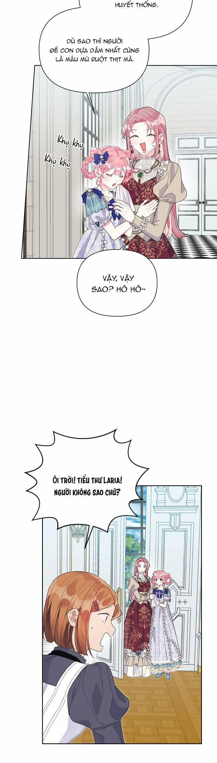 Trở Thành Con Dâu Của Kẻ Phản Diện Vì Thời Gian Có Hạn 39 trang 32