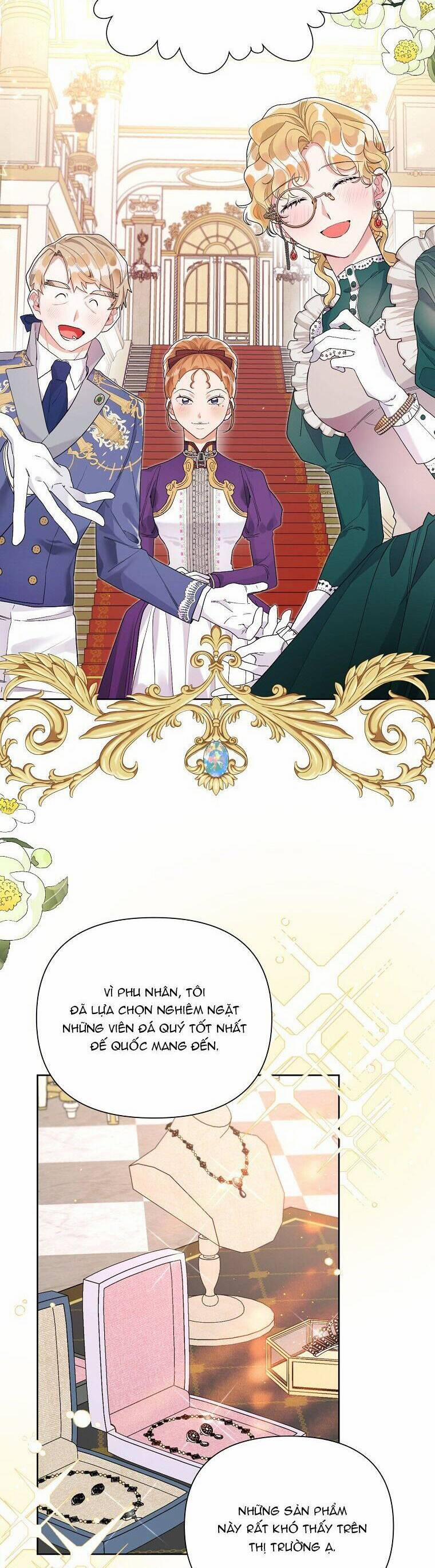 Trở Thành Con Dâu Của Kẻ Phản Diện Vì Thời Gian Có Hạn 39 trang 8