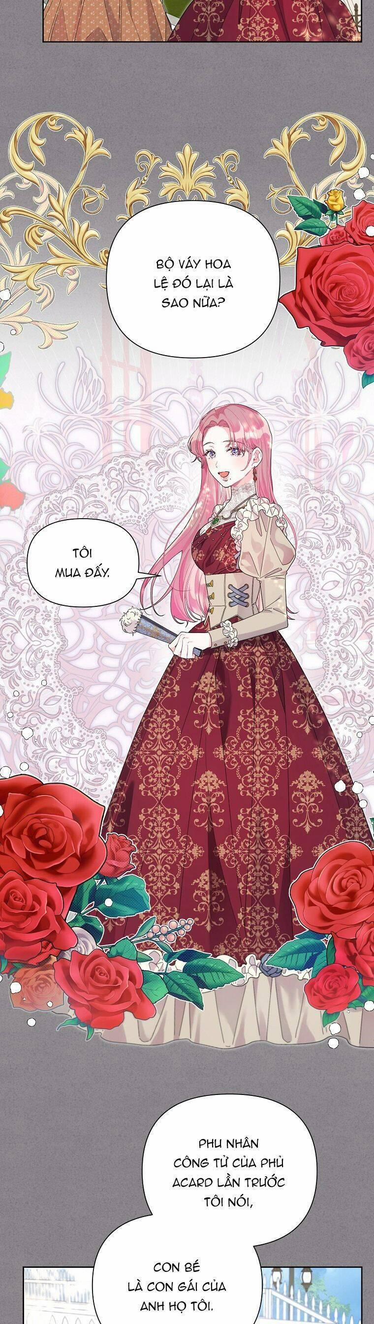 Trở Thành Con Dâu Của Kẻ Phản Diện Vì Thời Gian Có Hạn 40 trang 1