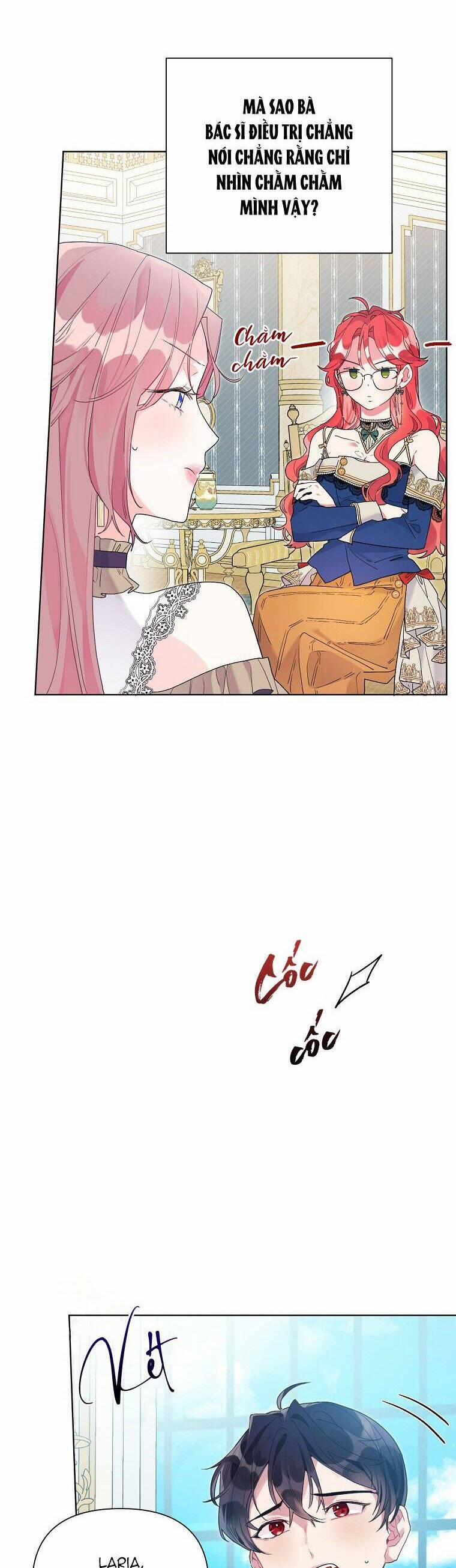 Trở Thành Con Dâu Của Kẻ Phản Diện Vì Thời Gian Có Hạn 40 trang 10