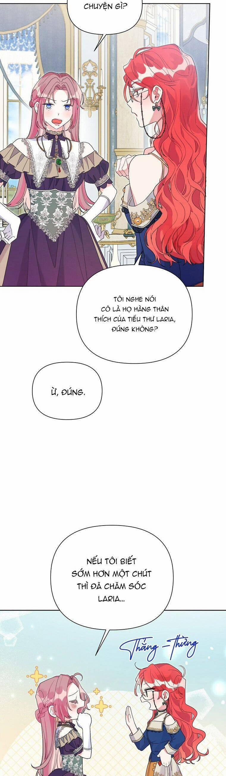 Trở Thành Con Dâu Của Kẻ Phản Diện Vì Thời Gian Có Hạn 40 trang 13