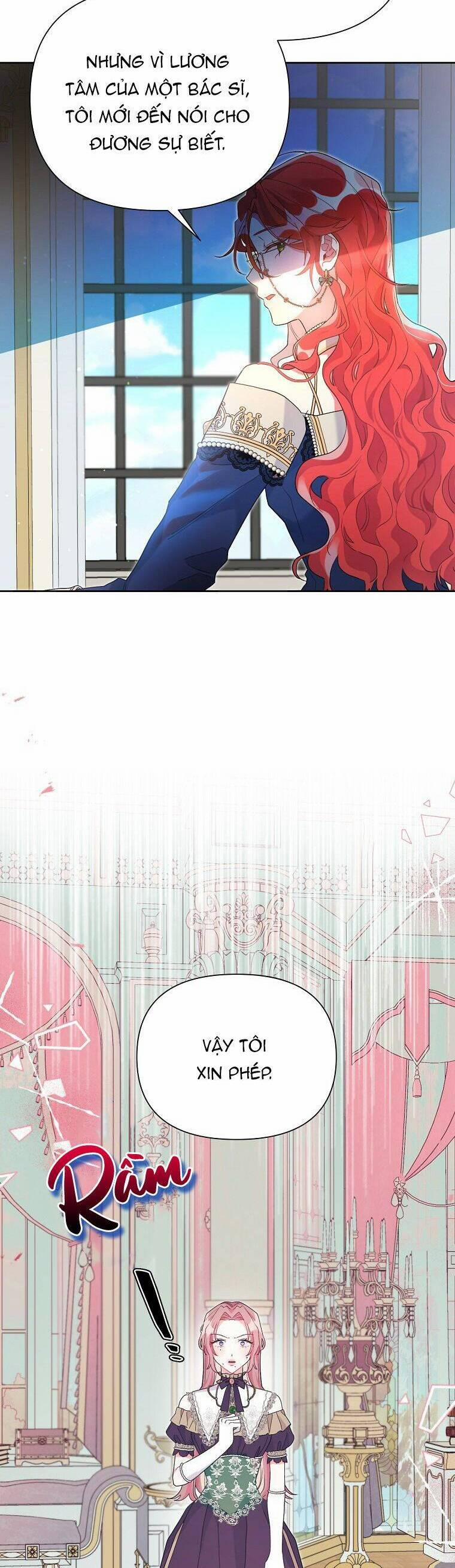 Trở Thành Con Dâu Của Kẻ Phản Diện Vì Thời Gian Có Hạn 40 trang 19